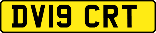 DV19CRT