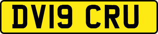 DV19CRU