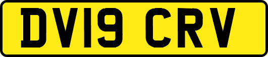 DV19CRV