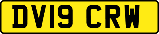 DV19CRW