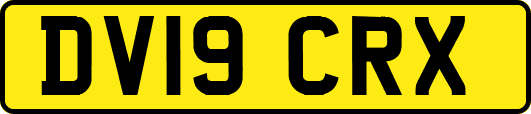 DV19CRX
