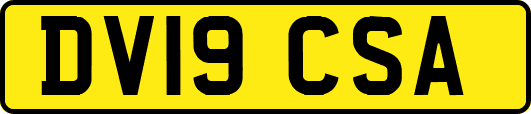 DV19CSA