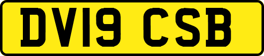 DV19CSB