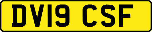 DV19CSF
