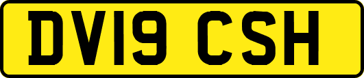 DV19CSH