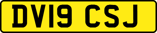 DV19CSJ