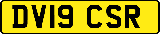 DV19CSR