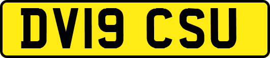 DV19CSU