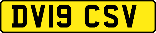 DV19CSV