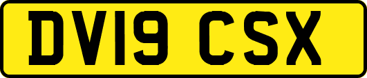 DV19CSX