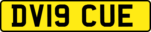 DV19CUE