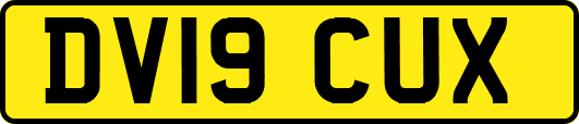 DV19CUX