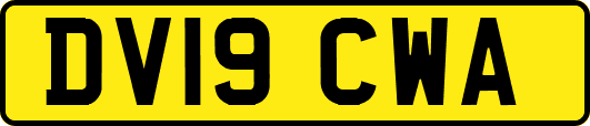 DV19CWA