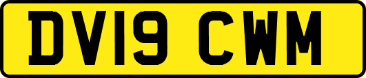 DV19CWM
