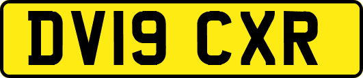 DV19CXR