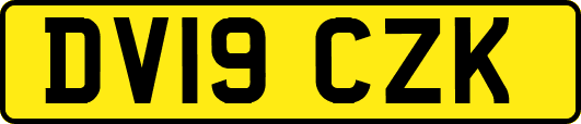 DV19CZK