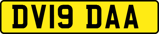 DV19DAA