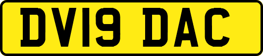 DV19DAC