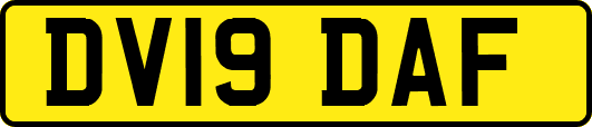 DV19DAF