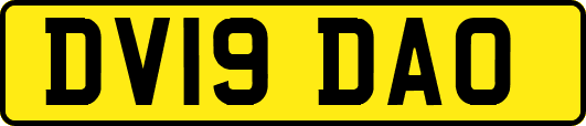 DV19DAO