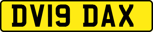 DV19DAX