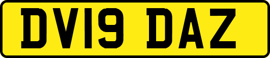 DV19DAZ
