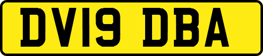 DV19DBA
