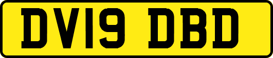 DV19DBD