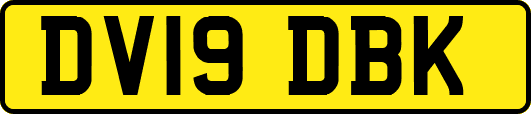 DV19DBK