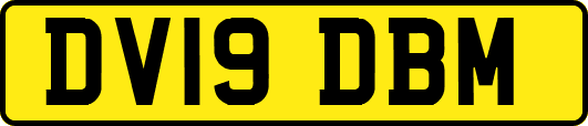 DV19DBM