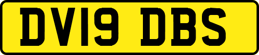 DV19DBS