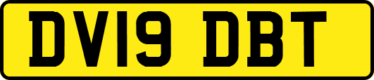 DV19DBT
