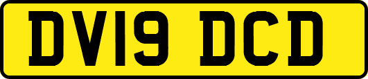 DV19DCD