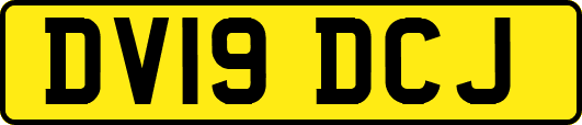 DV19DCJ