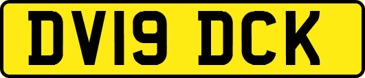 DV19DCK