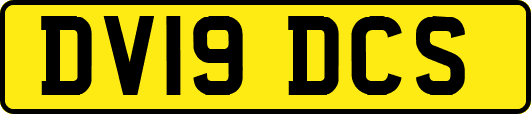 DV19DCS