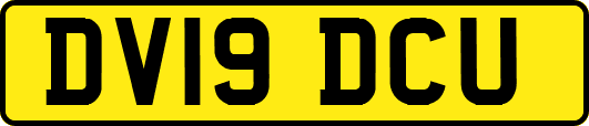 DV19DCU