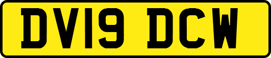 DV19DCW