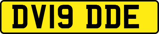DV19DDE