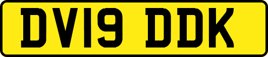 DV19DDK