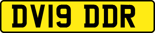 DV19DDR