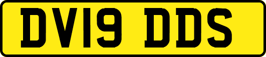 DV19DDS