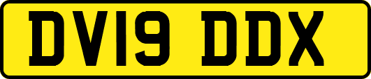 DV19DDX
