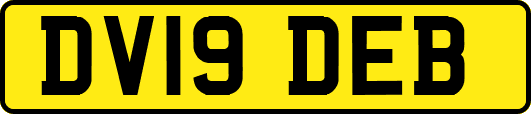 DV19DEB