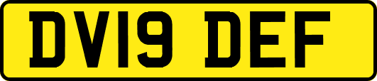 DV19DEF