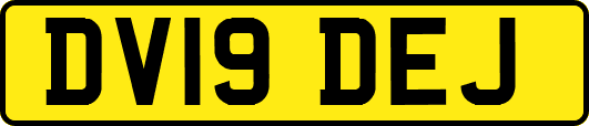 DV19DEJ