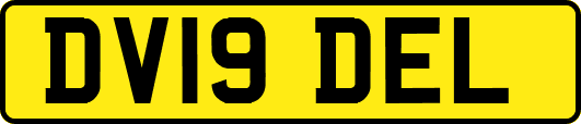 DV19DEL