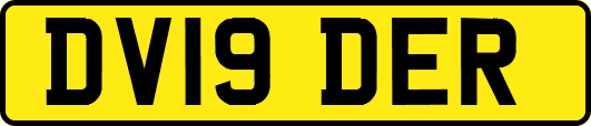 DV19DER