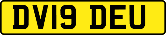 DV19DEU