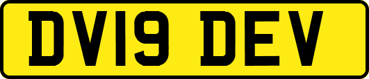 DV19DEV
